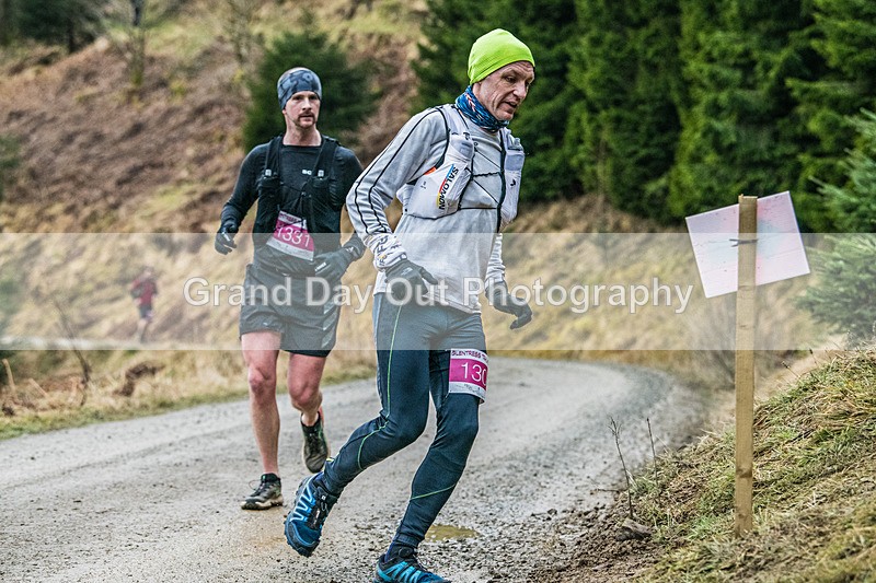 Glentress-50 - High Terrain Events Glentress 10K 21K & 42K Trail Races Sunday 16th February 2025