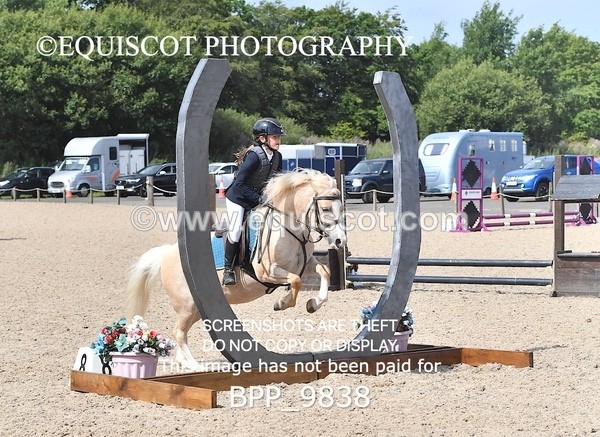 BPP_9838 - CLASS 3 Derby Show Jumping 40CM