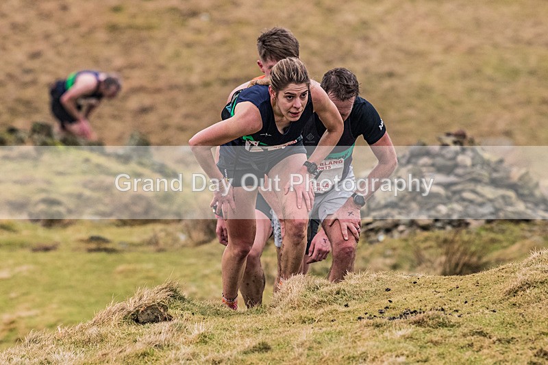 Loughrigg-470 - Loughrigg Silverhow Fell Race Sunday 2nd February 2025