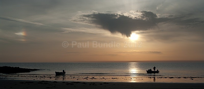 Sunset Church Bay Anglesey-1 - Sunrise and sunset sequences