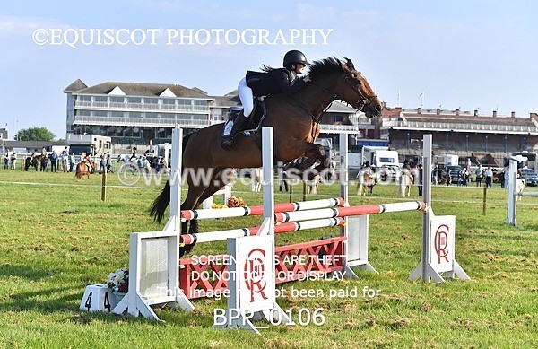 BPP_0106 - CLASS 1 Senior Newcomers/ 1.10m Open