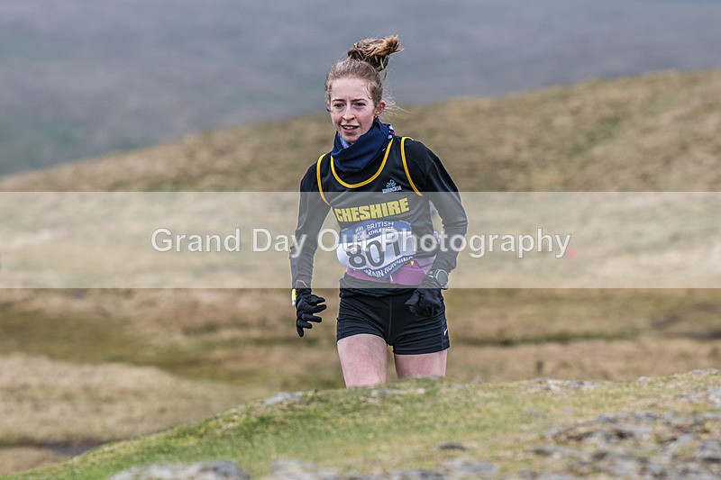 Seniors-811 - UKA 2026 Senior Inter-Counties Mountain Race - Sedbergh Sunday 3rd May 2026 - Seniors