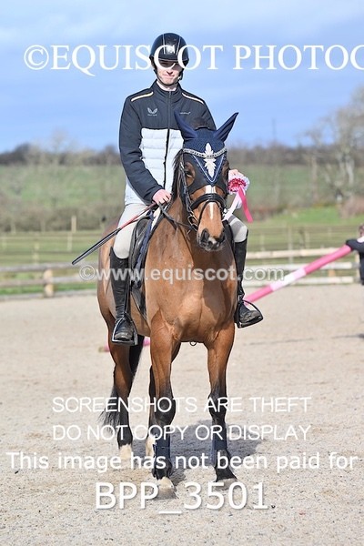 BPP_3501 - CLASS 4 Senior British Novice/ 90cm Open