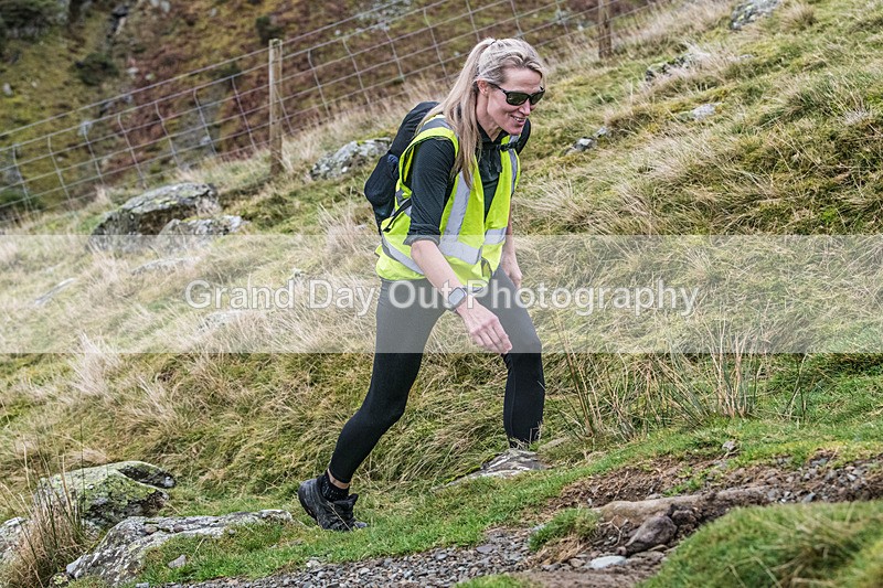 Stybarrow Dodd-421 - Kong Running Stybarrow Dodd Fell Race Saturday 29th November 2025