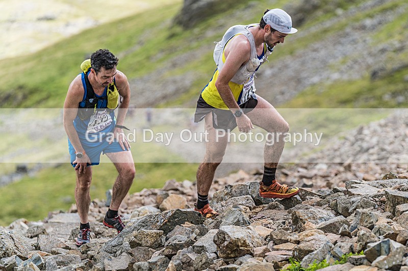 Borrowdale-389 - Borrowdale Fell Race Saturday 3rd August 2024