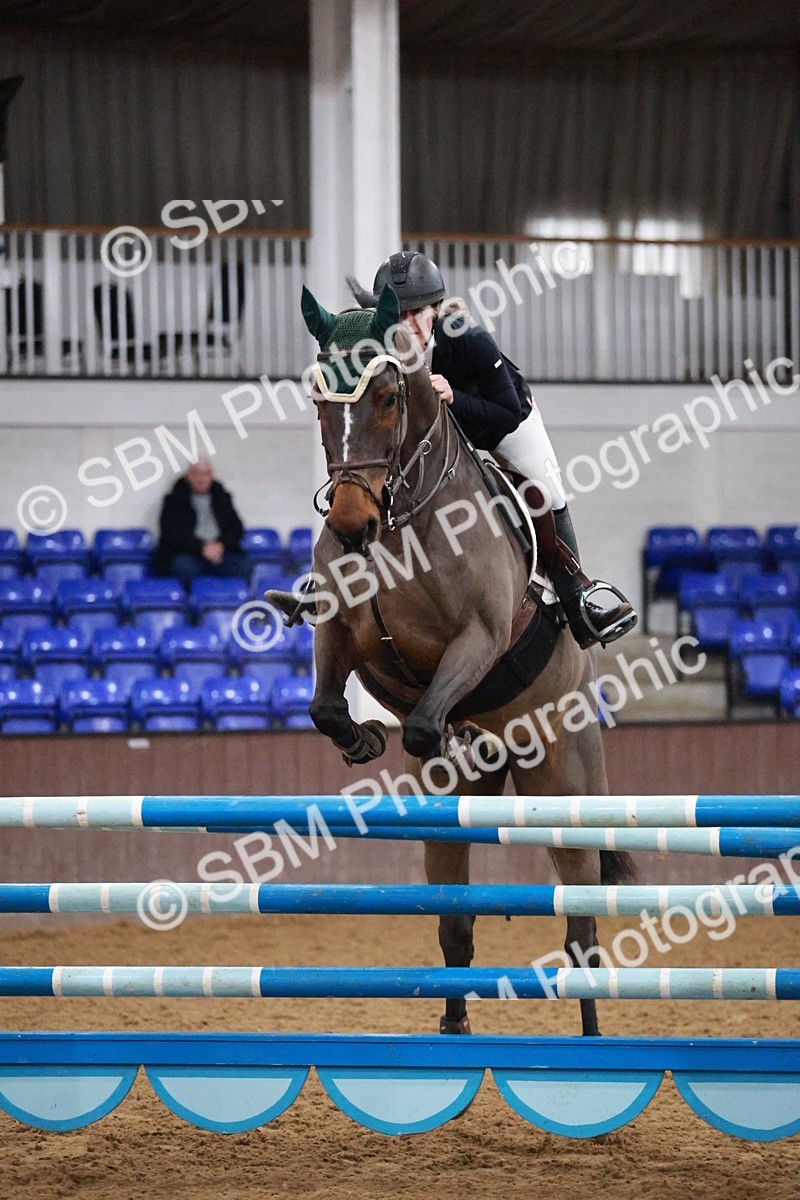 SBM_004761 - Class 18 - Blue Chip Calming Performance Championship Qualifier 1.20m