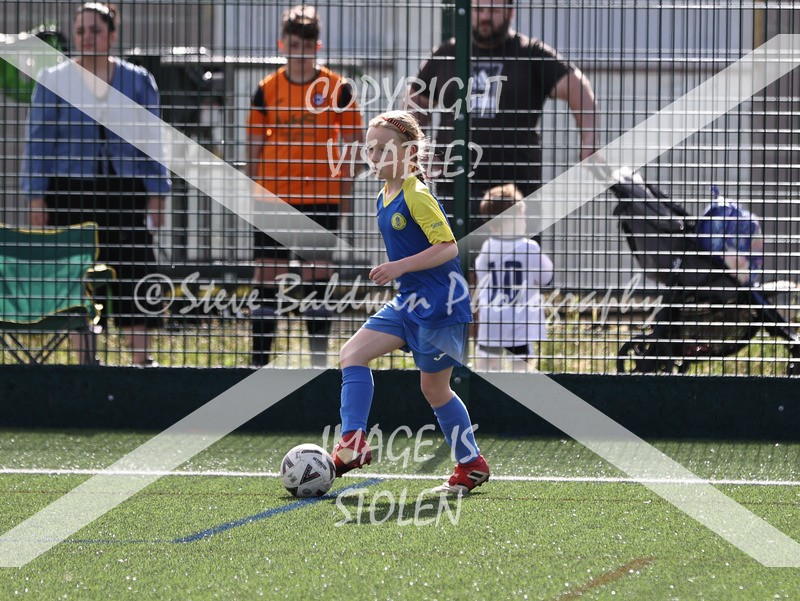 1DX30065 - Sat 13th U9 Girls