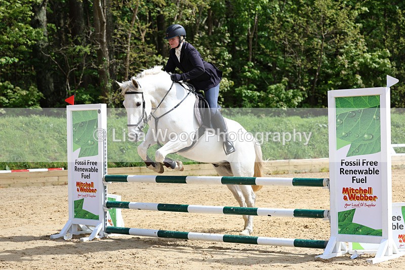 3E7A7974 - Class 10: 90 cm open