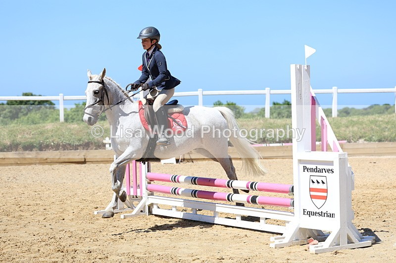 3E7A2428 - Class 4/5: 60cm Open Teams and Individuals