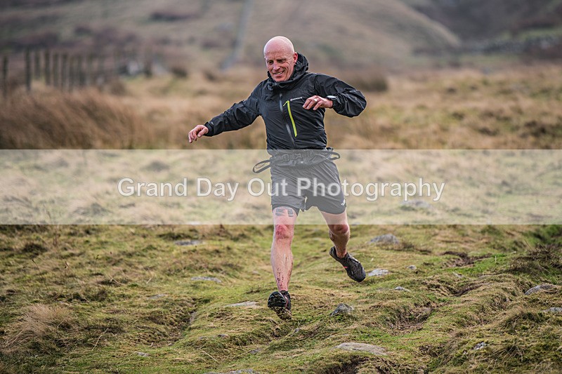 Clough Head-735 - Kong Clough Head Fell Race Saturday 18th January 2025
