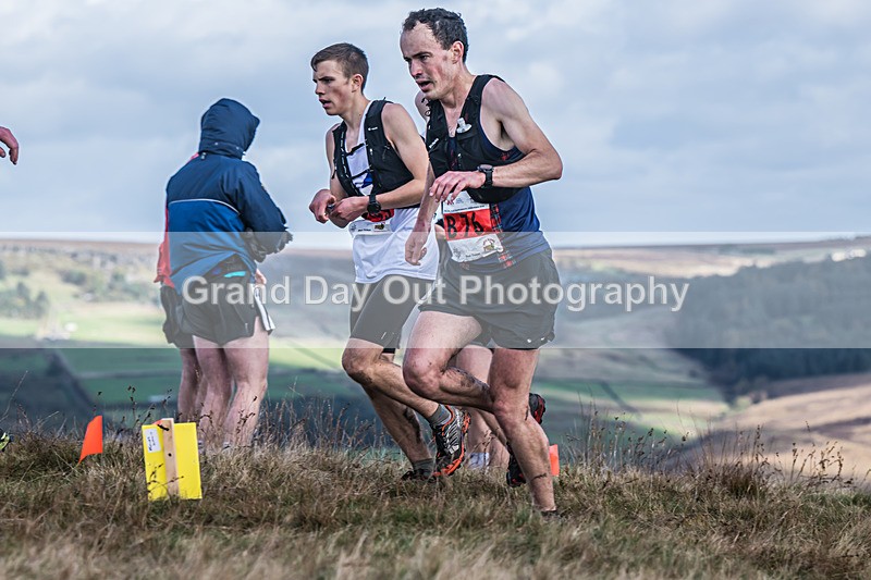 Leg 2 -153 - UK Fell & Hill Relays - Todmorden Leg 2 Saturday 17th October 2026