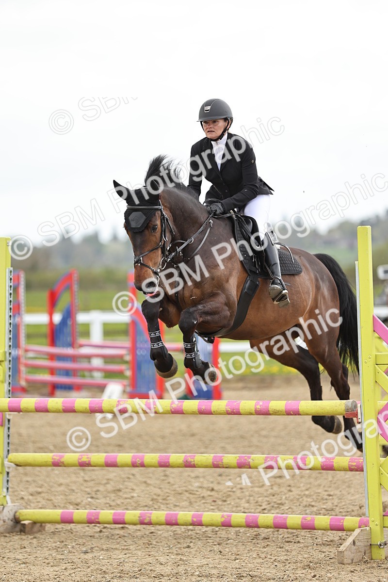SBM_000449 - Class 2 - Senior British Novice - 90cm