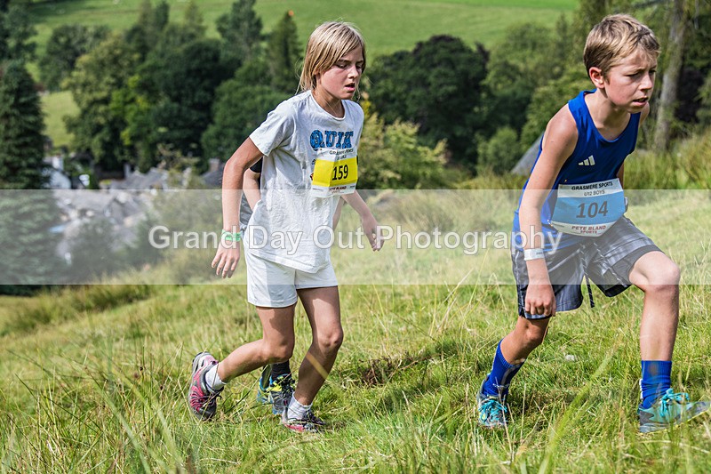 Grasmere Sports-122 - Grasmere Sports Junior & Senior Fell Races Sunday 24th August 2025