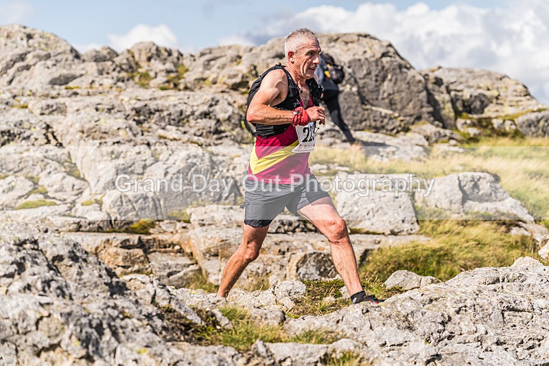 Blisco Dash-923 - Blisco Dash Fell Race (men) Saturday 27th July 2024