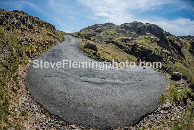 112045 - Hardknott Hairpin 11.00 - 12.00