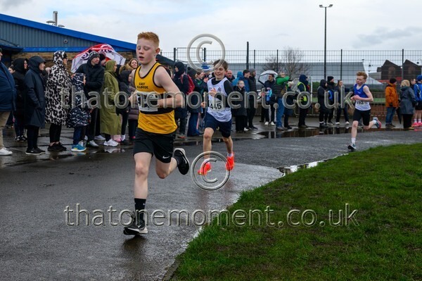 YARR26-812174 - U13 Boys Set One