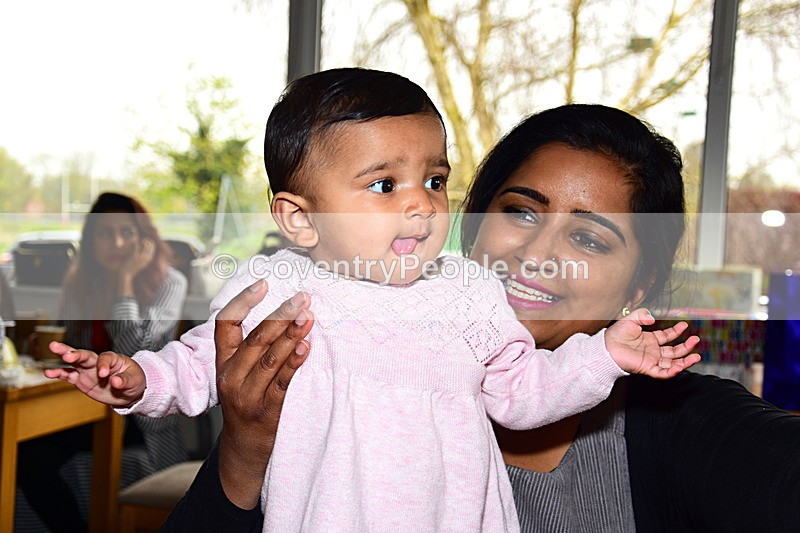 ADN-538 - Aiden's 1st Birthday