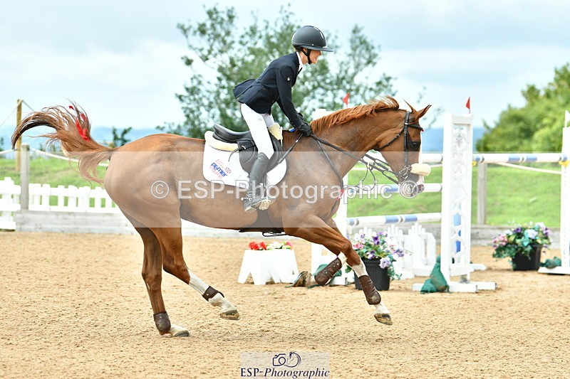 230723A-114354-11578 - Cls 12, 2 Star Big 1.45m GP Start to 12.30 break