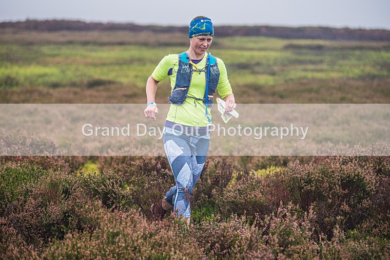 Kong MMM-101 - Kong Mini Mountain Marathon Round 2 Peak District Bradfield Sunday 24th September 2023