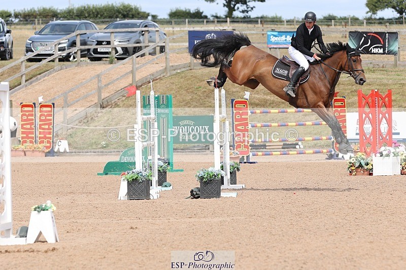 250719-152358-16557 - Cls 3, 3 Star Small Tour Jump Off and Presentations