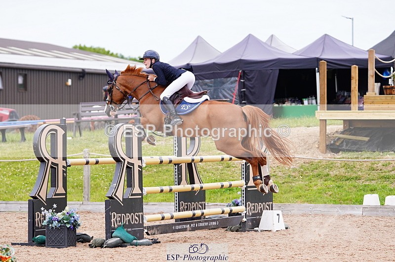 240630A-180308-16115 - Cls 26 Foxhunter 2nd R Jump Off and P