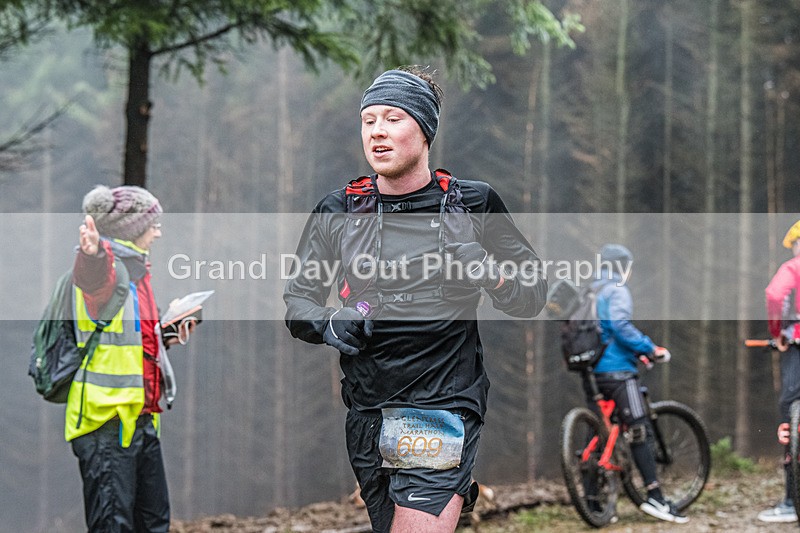 Glentress 21  10K-821 - High Terrain Events Glentress 21 & 10K Trail Runs Saturday 18th February 2023