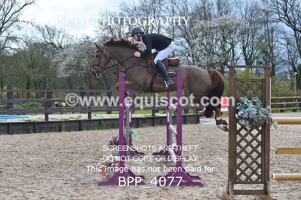 BPP_4077 - CLASS 7 Senior 1.25m & 1.30m Open Handicap