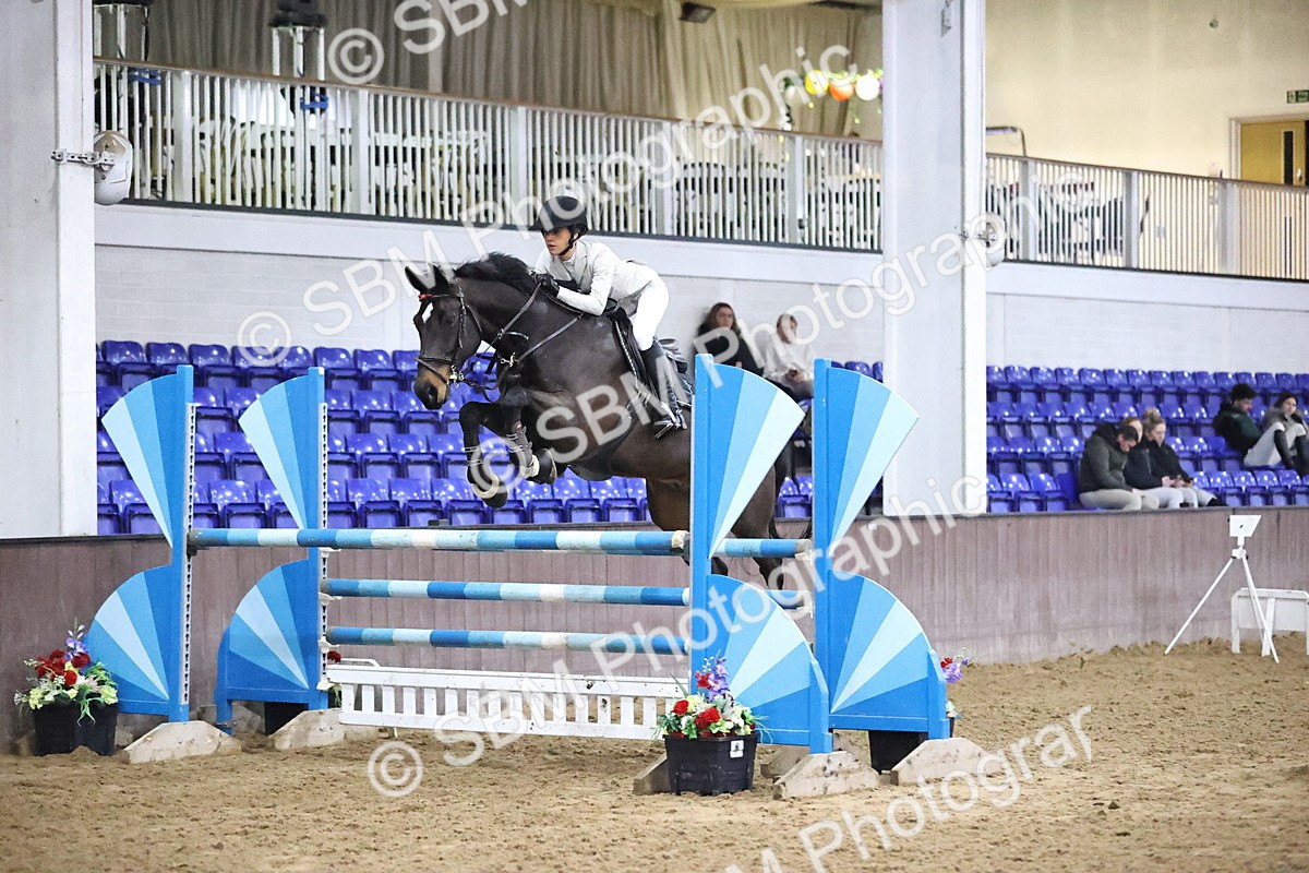 SBM_003250 - Class 11 - Senior Foxhunter - 1.20m