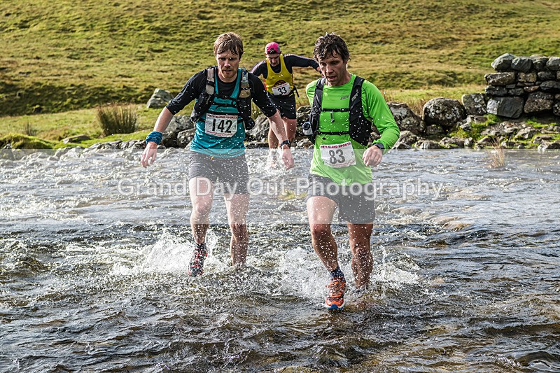 Langdale -100 - Langdale Horseshoe Fell Race Saturday 10th October 2026