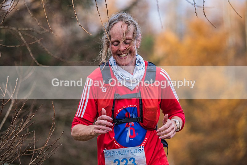 TVU 50  60K-636 - High Terrain Events Tweed Valley 50 & 65K Ultra Trail Races Sunday 19th November 2023