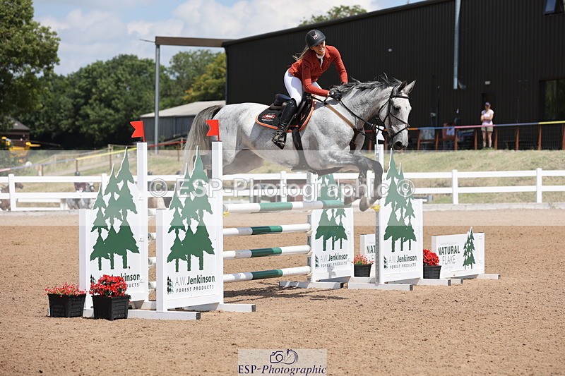 240718A-125248-05288 - Cls 9, 1 Star Bronze Tour 1.10m