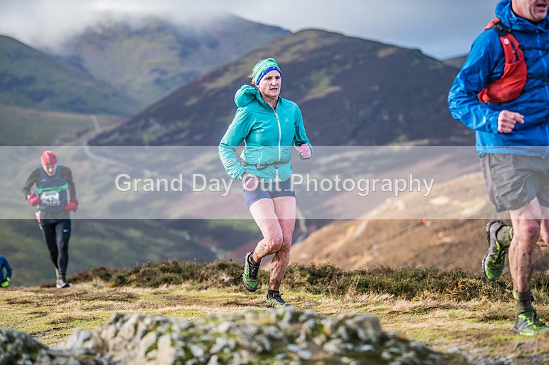 SOB -469 - Kong Running S.O.B.Fell Race Saturday 14th January 2023