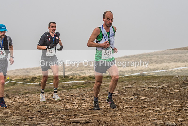 3 Peaks-340 - The 3 Peaks Race - Pen Y Ghent - Saturday 29th April 2023