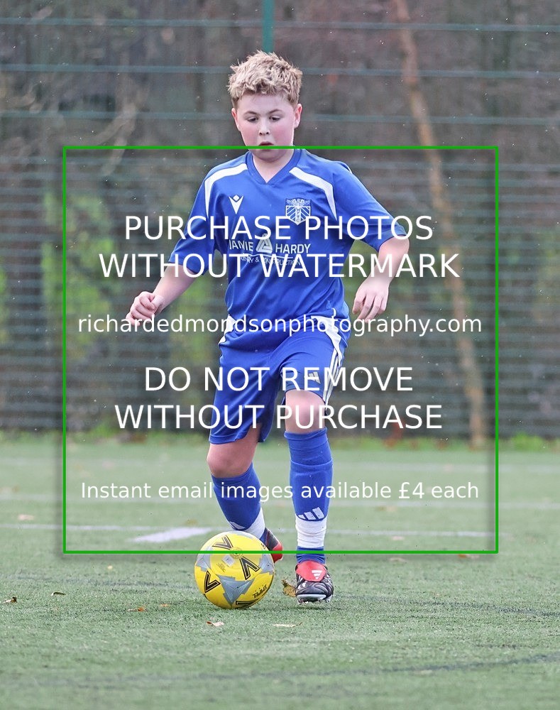 533A7323 - Wattsfield United Youth U11 (6/12/25)
