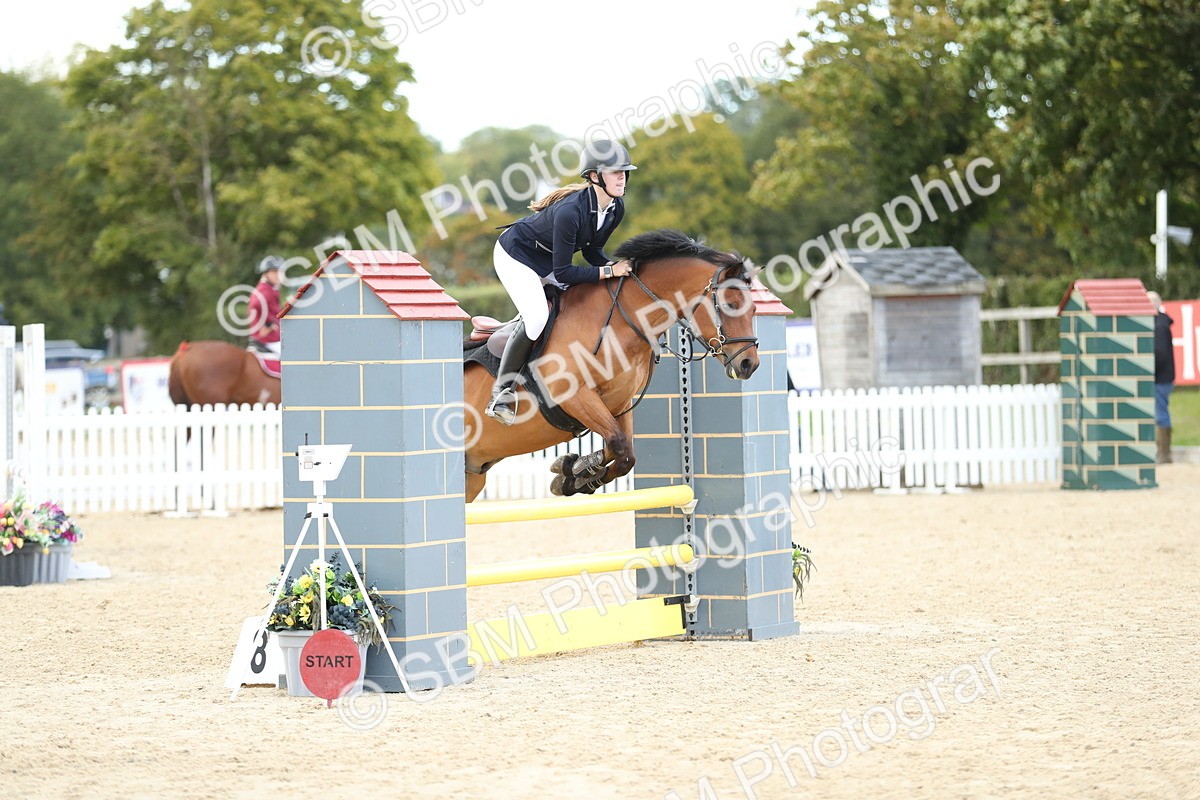 SBM_10762 - J31 - Senior Horse & Pony 75cm Championship
