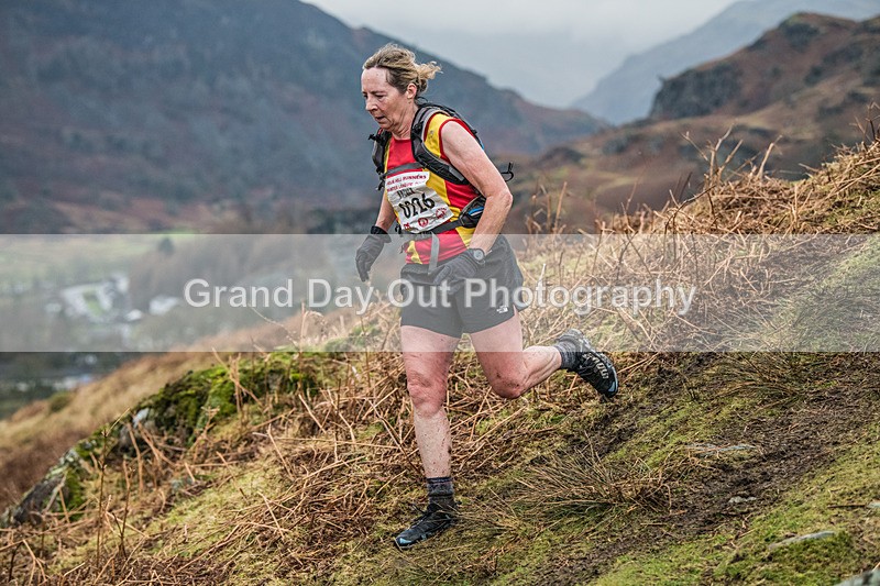 Elterwater-835 - Kendal Winter League Elterwater Junior & Senior Fell Races Sunday 25th January 2026