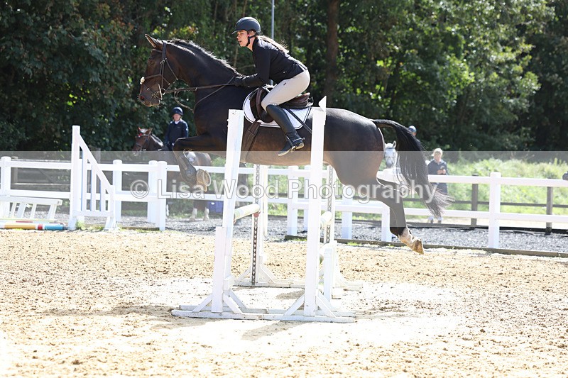 3E7A9144 - Class 9: Senior British Novice/90cm open