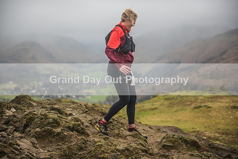 LSH-1036 - Loughrigg Silverhow Fell Race Sunday 4th February 2024