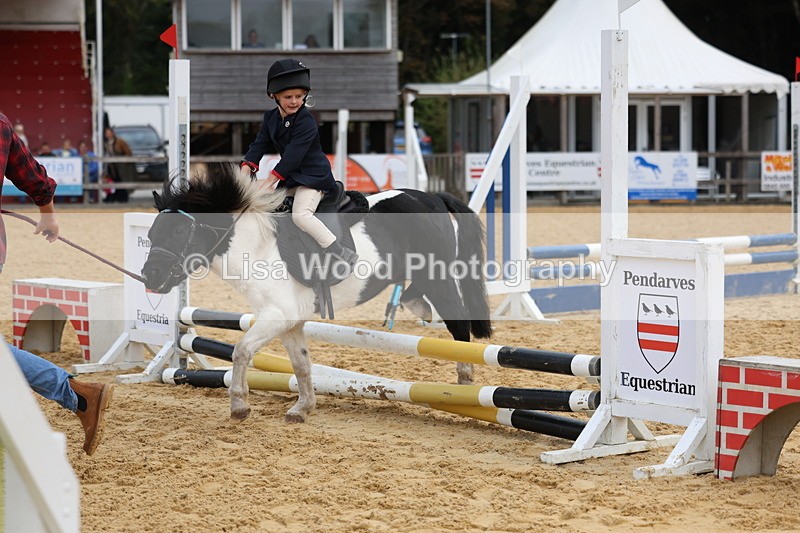 3E7A5965 - Class 1A: 40cm Lead rein