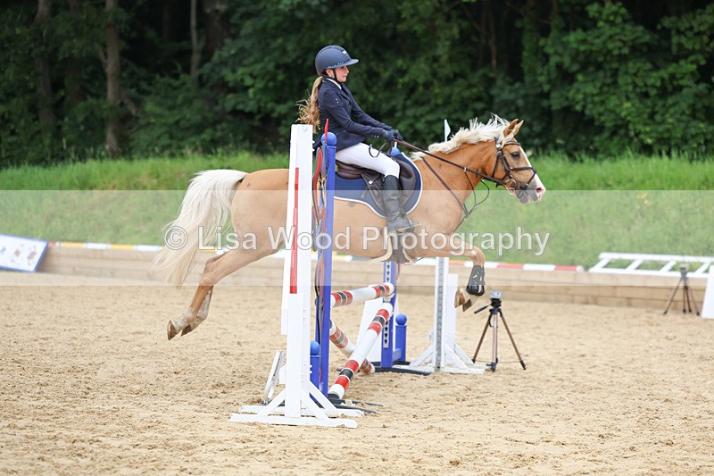 3E7A6822 - Class 13: Pony British Noise/80cm open