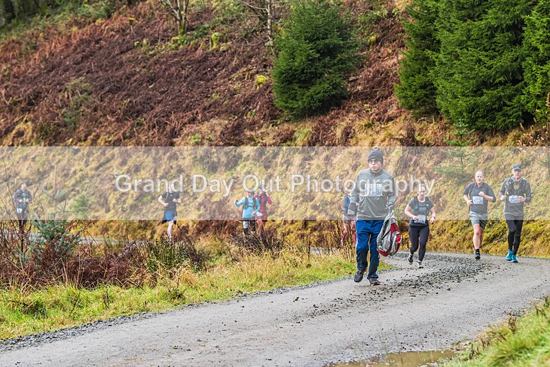 Glentress 21  10K-623 - High Terrain Events Glentress 21 & 10K Trail Races Saturday 18th November 2023