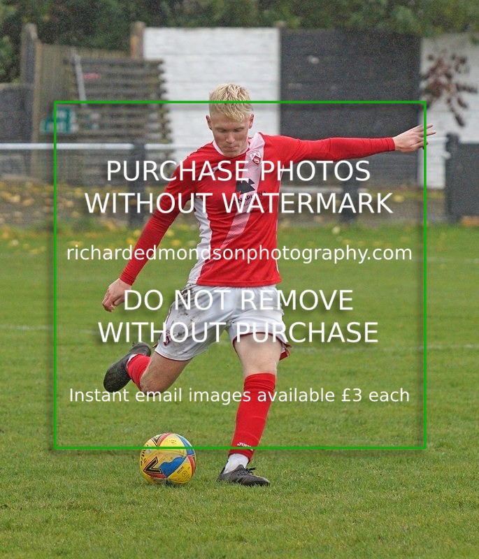DSC03585 - Morecambe U18 v Accrington (23/10/21)