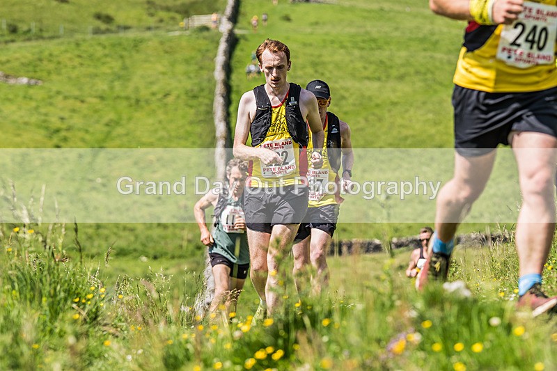 Settle Hills-192 - Settle Hills Fell Race Sunday 21st June 2026