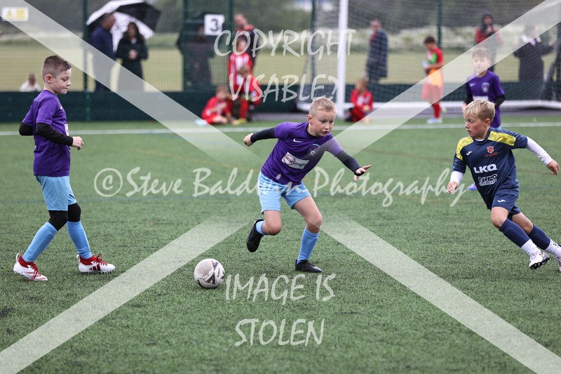 1DX30312 - Sat 6th U9 Boys