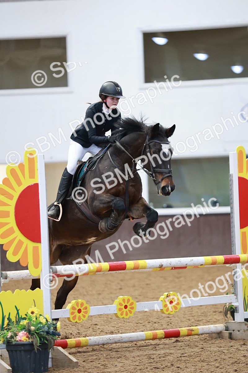 SBM_003109 - Class 9 - Senior British Novice - 90cm