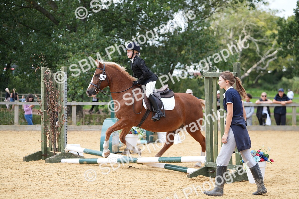 SBM_65665 - J2 - Mini Tour Junior Pony 30cm Championship