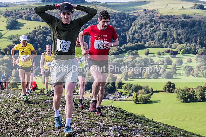 Ilam-191 - Ilam Three Peaks Fell Race (Limestone Series) Sunday 28th September 2025