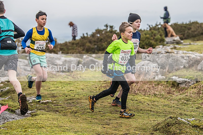 Birkrigg-40 - Kendal Winter League Races Birkrigg Sunday 28th January 2024