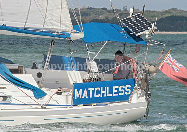 111008 MATCHLESS IMG_5078 - Sailboats - monohull