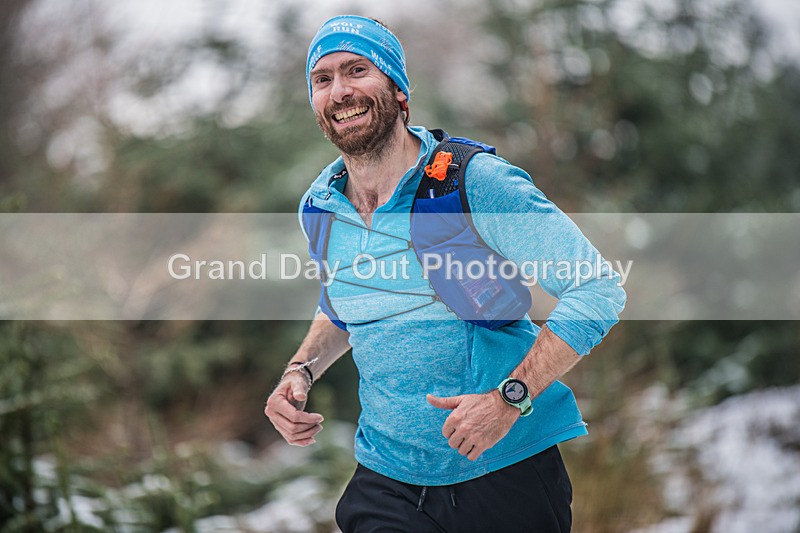 Glentress-1193 - High Terrain Events Glentress 10K 21K & 42K Trail Races Sunday 16th February 2025